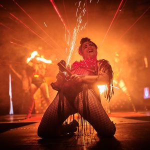 Torture Garden Berlin 2023 — BoomCats
