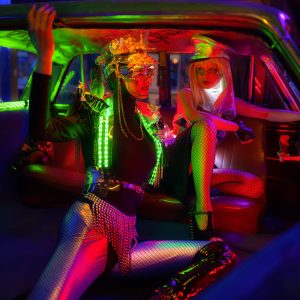 led hostess